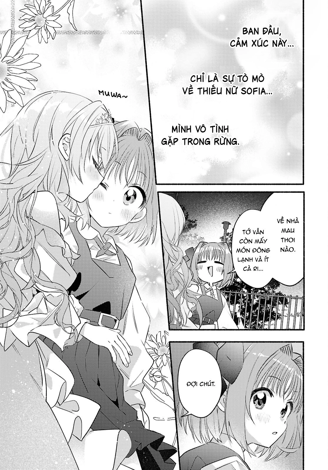 Ở Đời Thực Cũng Phải Hạnh Phúc Nhé! Chapter 2 - 41