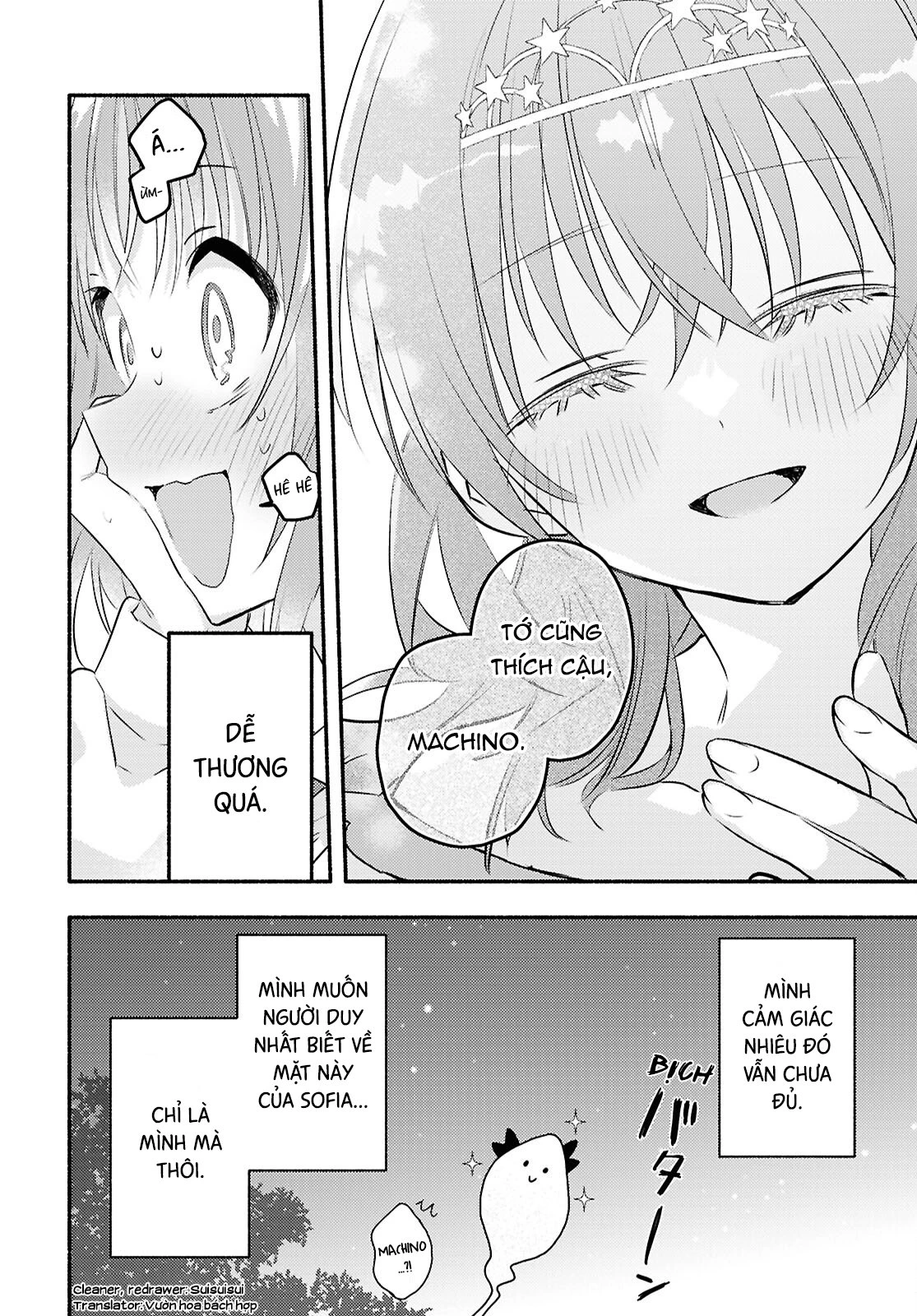 Ở Đời Thực Cũng Phải Hạnh Phúc Nhé! Chapter 2 - 42