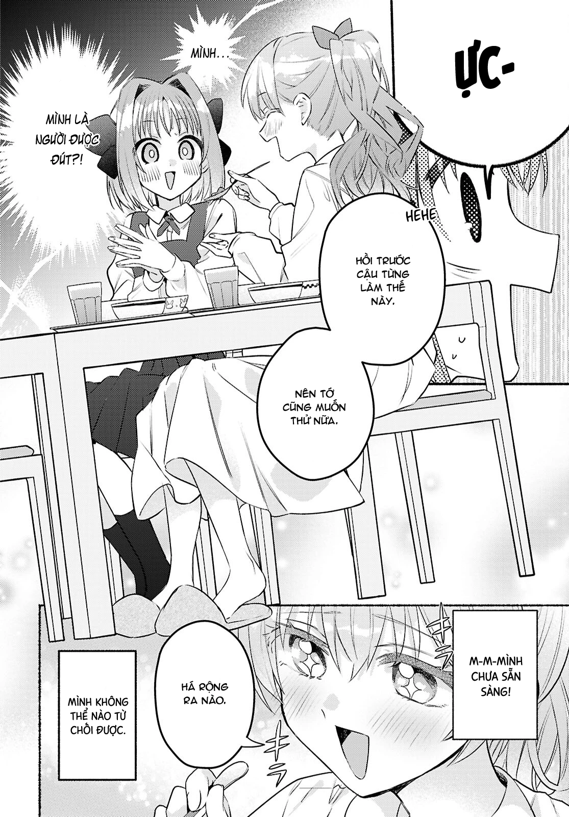 Ở Đời Thực Cũng Phải Hạnh Phúc Nhé! Chapter 4 - 14