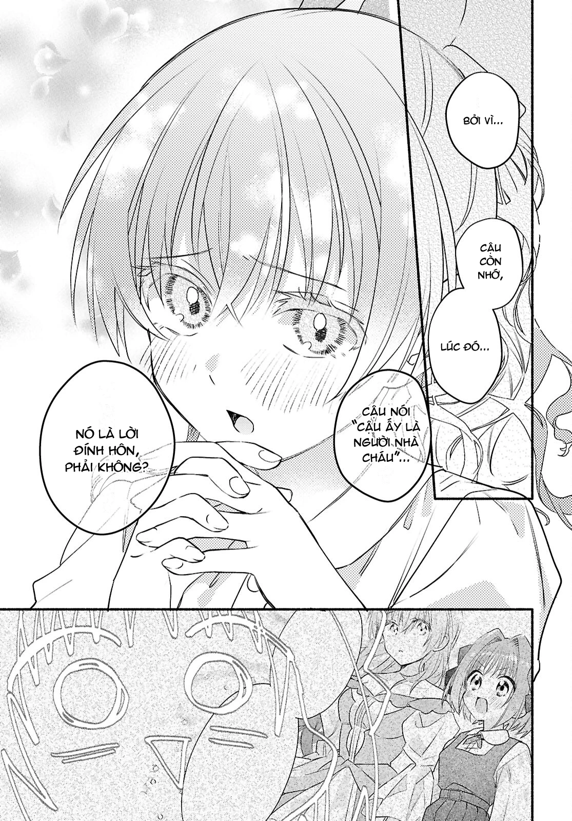 Ở Đời Thực Cũng Phải Hạnh Phúc Nhé! Chapter 4 - 21