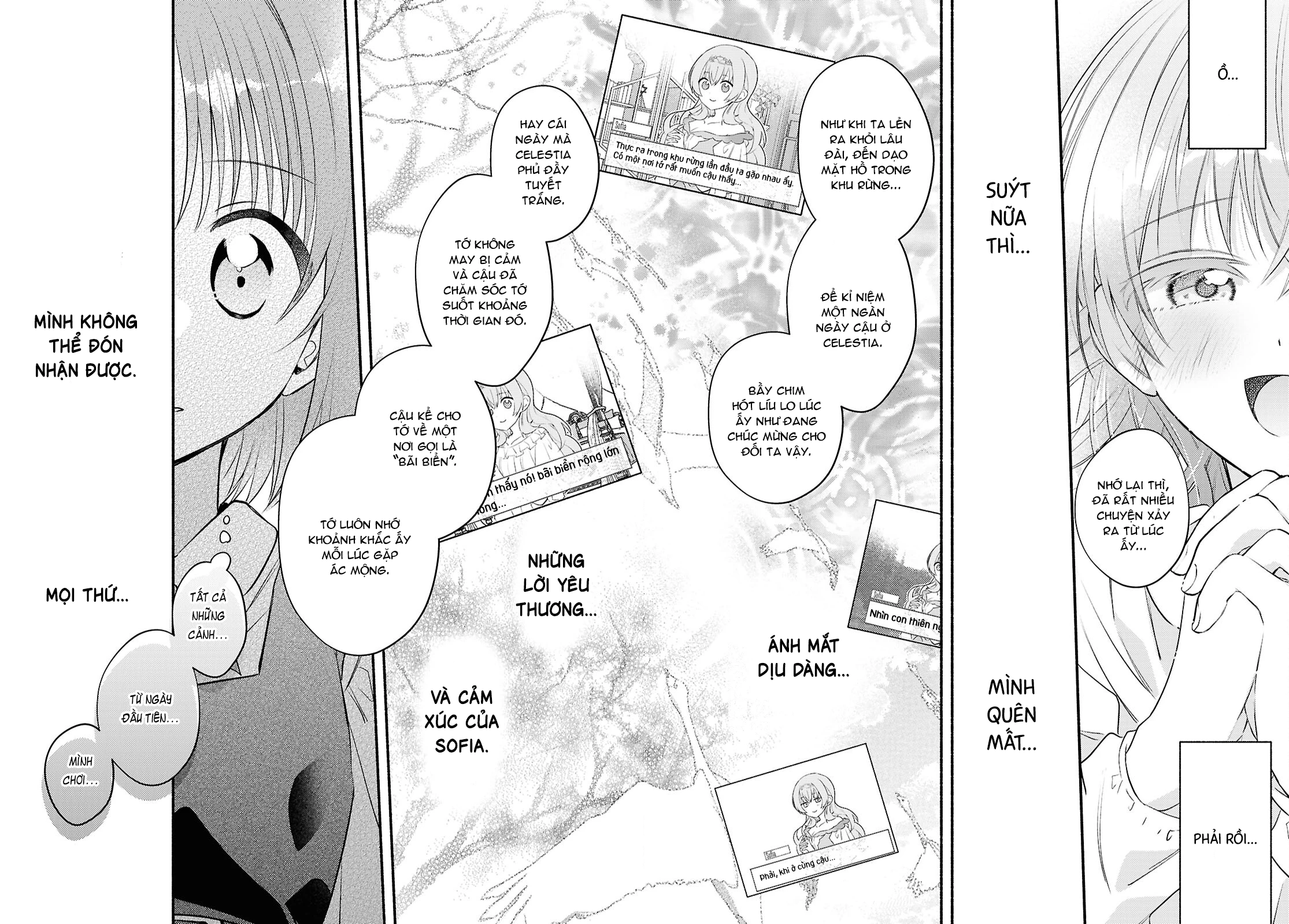 Ở Đời Thực Cũng Phải Hạnh Phúc Nhé! Chapter 4 - 24