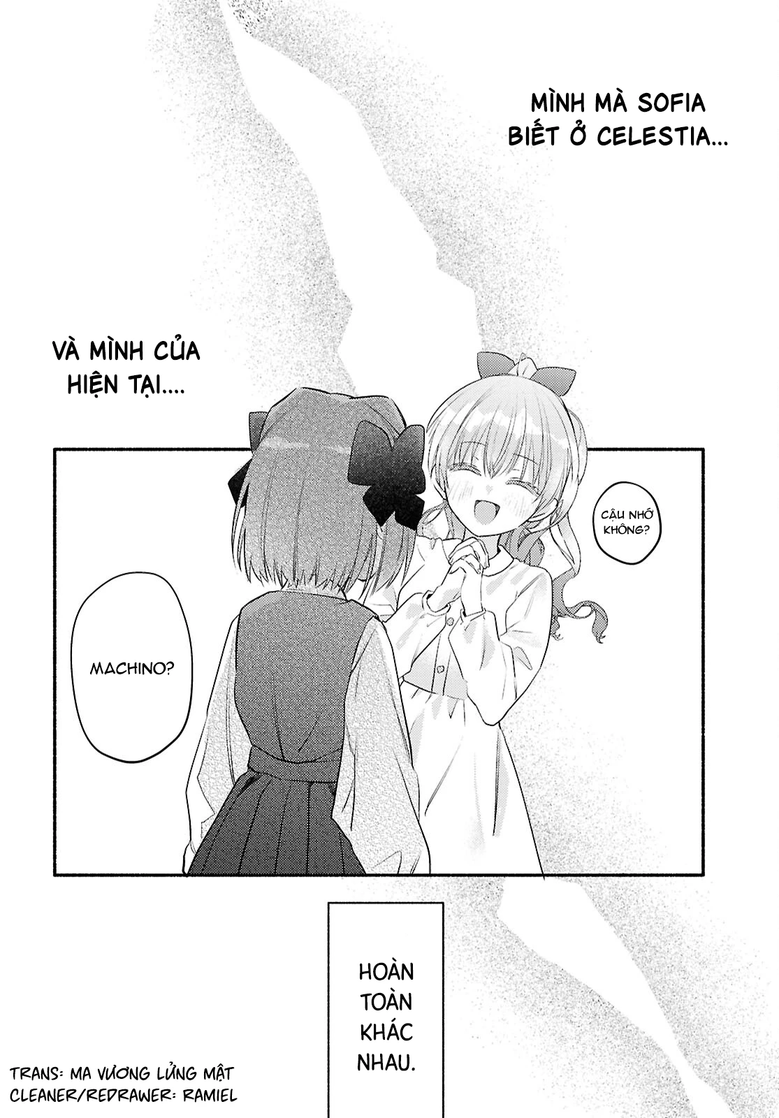 Ở Đời Thực Cũng Phải Hạnh Phúc Nhé! Chapter 4 - 25