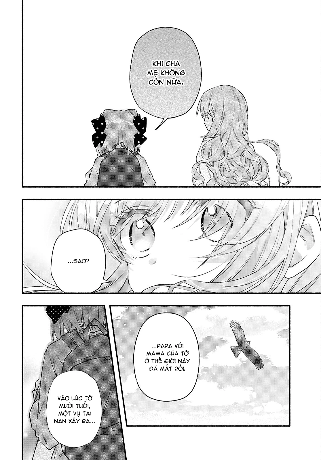 Ở Đời Thực Cũng Phải Hạnh Phúc Nhé! Chapter 5 - 6