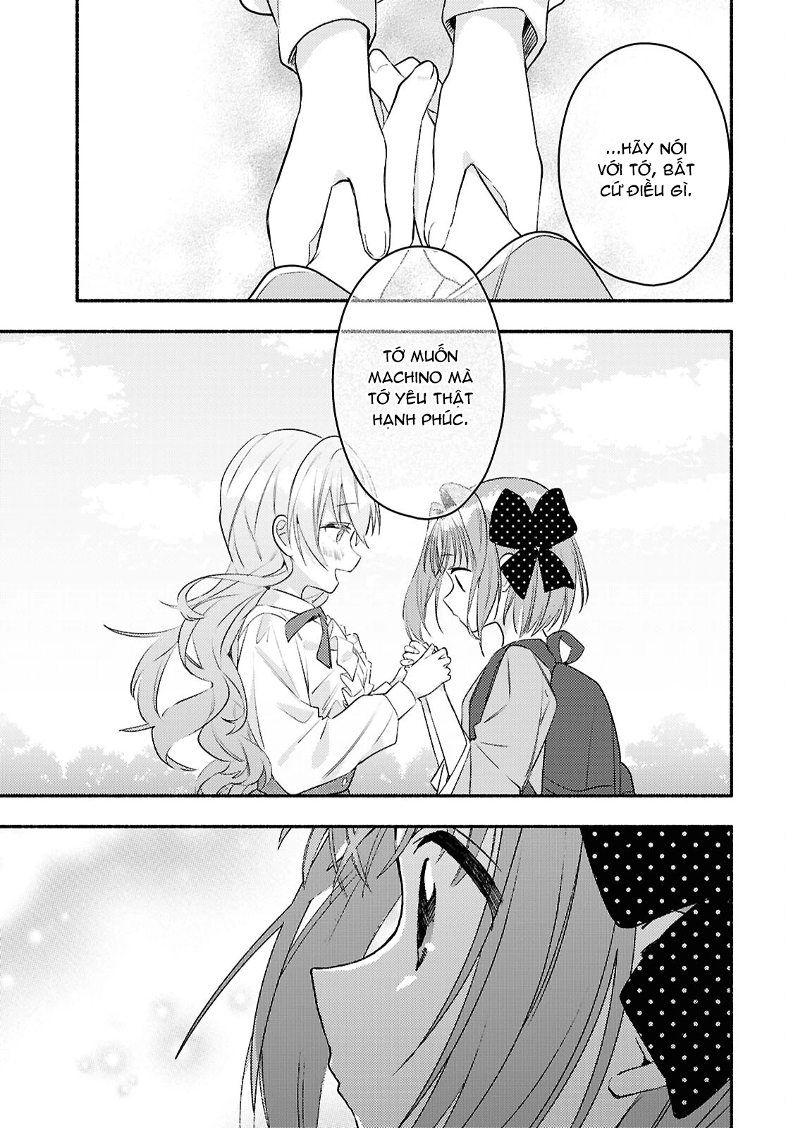 Ở Đời Thực Cũng Phải Hạnh Phúc Nhé! Chapter 5 - 11