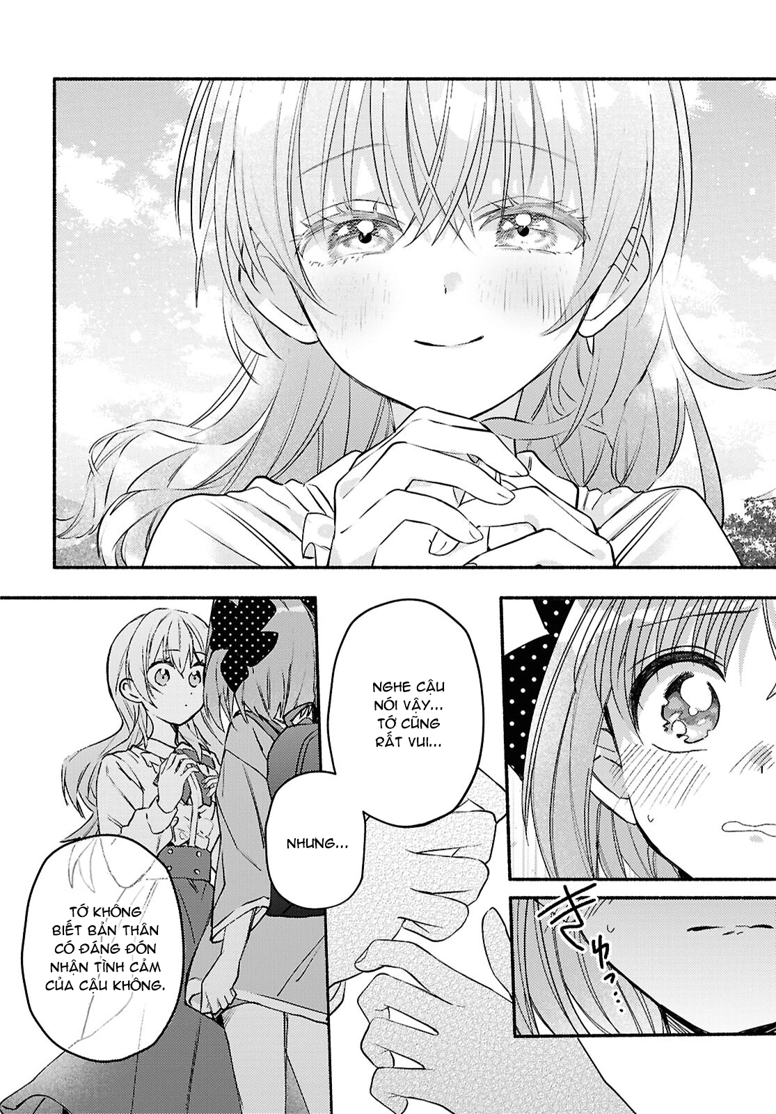 Ở Đời Thực Cũng Phải Hạnh Phúc Nhé! Chapter 5 - 12