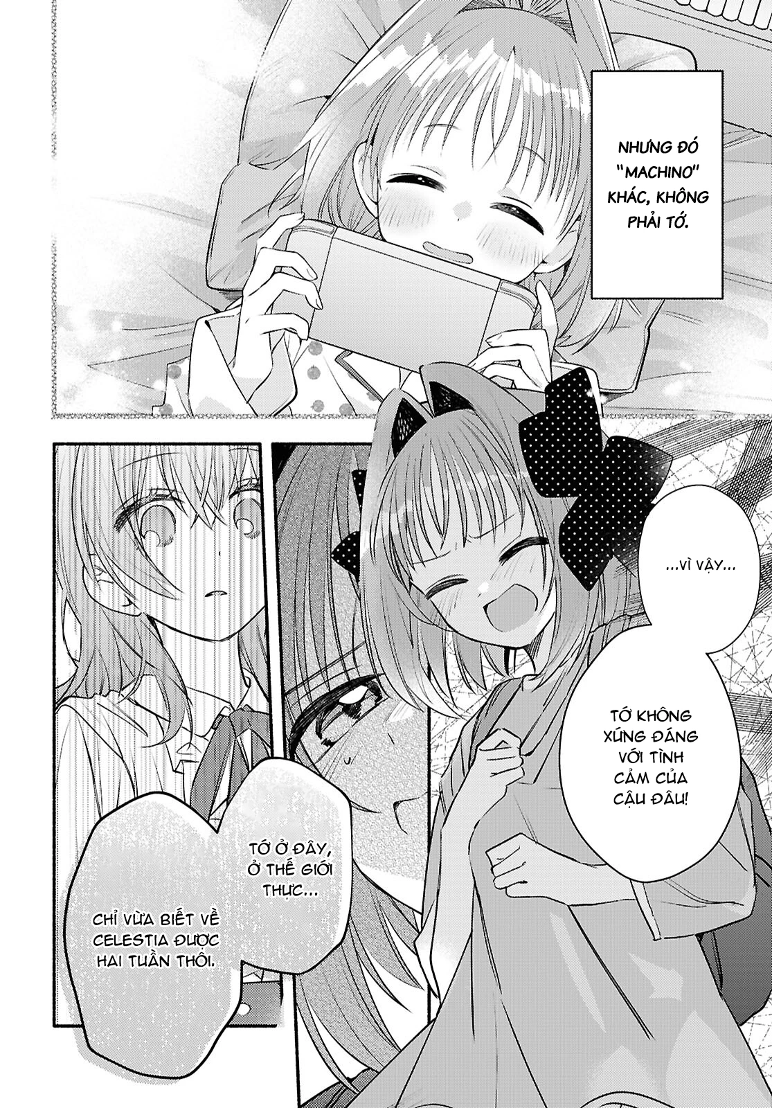 Ở Đời Thực Cũng Phải Hạnh Phúc Nhé! Chapter 5 - 14