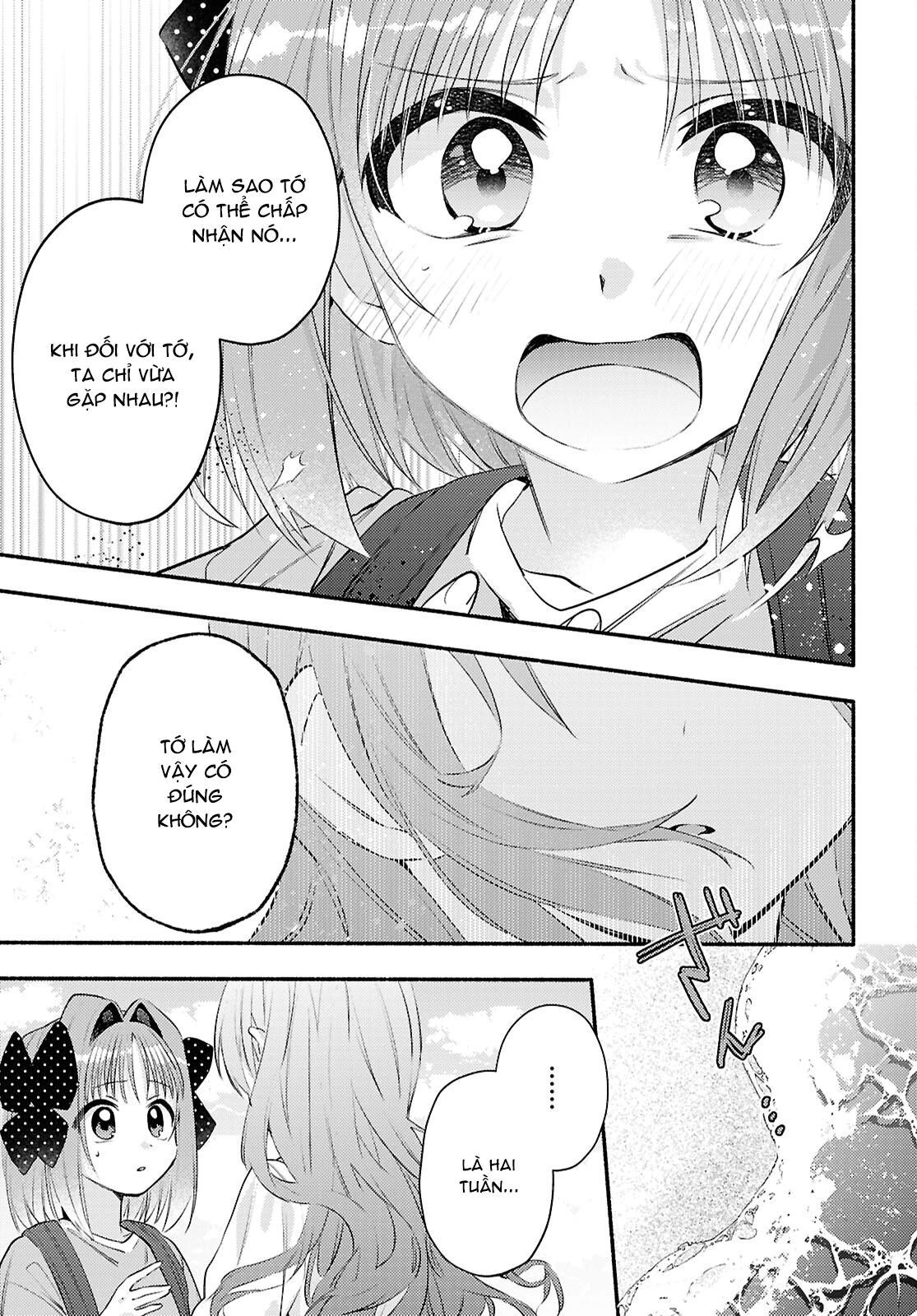 Ở Đời Thực Cũng Phải Hạnh Phúc Nhé! Chapter 5 - 15