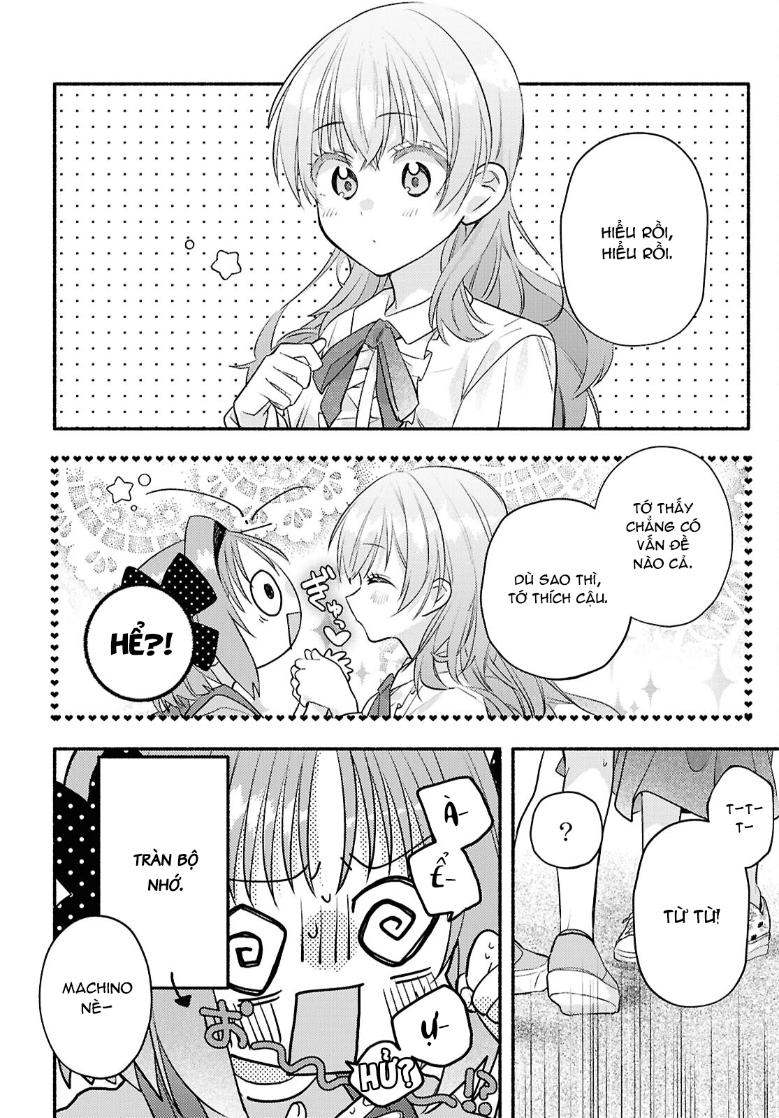 Ở Đời Thực Cũng Phải Hạnh Phúc Nhé! Chapter 5 - 16