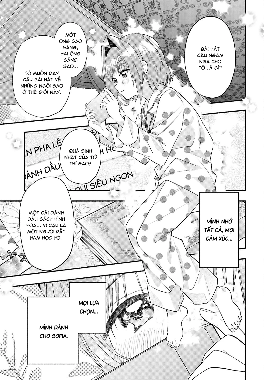 Ở Đời Thực Cũng Phải Hạnh Phúc Nhé! Chapter 5 - 19