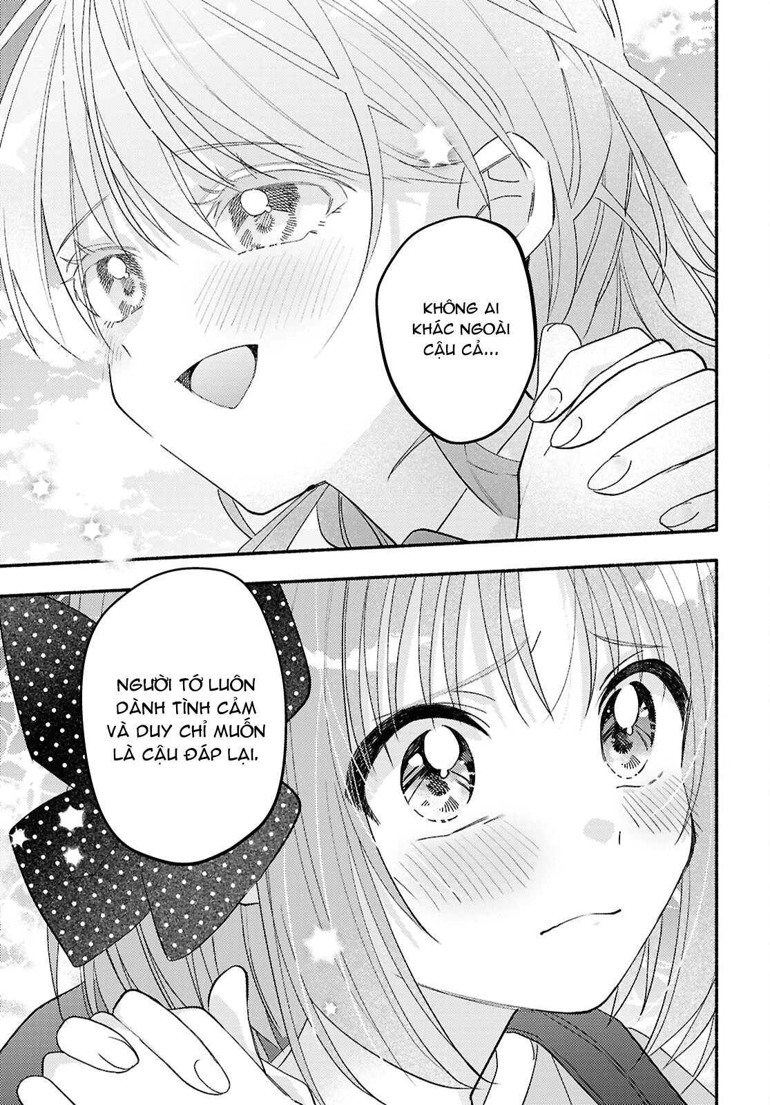 Ở Đời Thực Cũng Phải Hạnh Phúc Nhé! Chapter 5 - 21