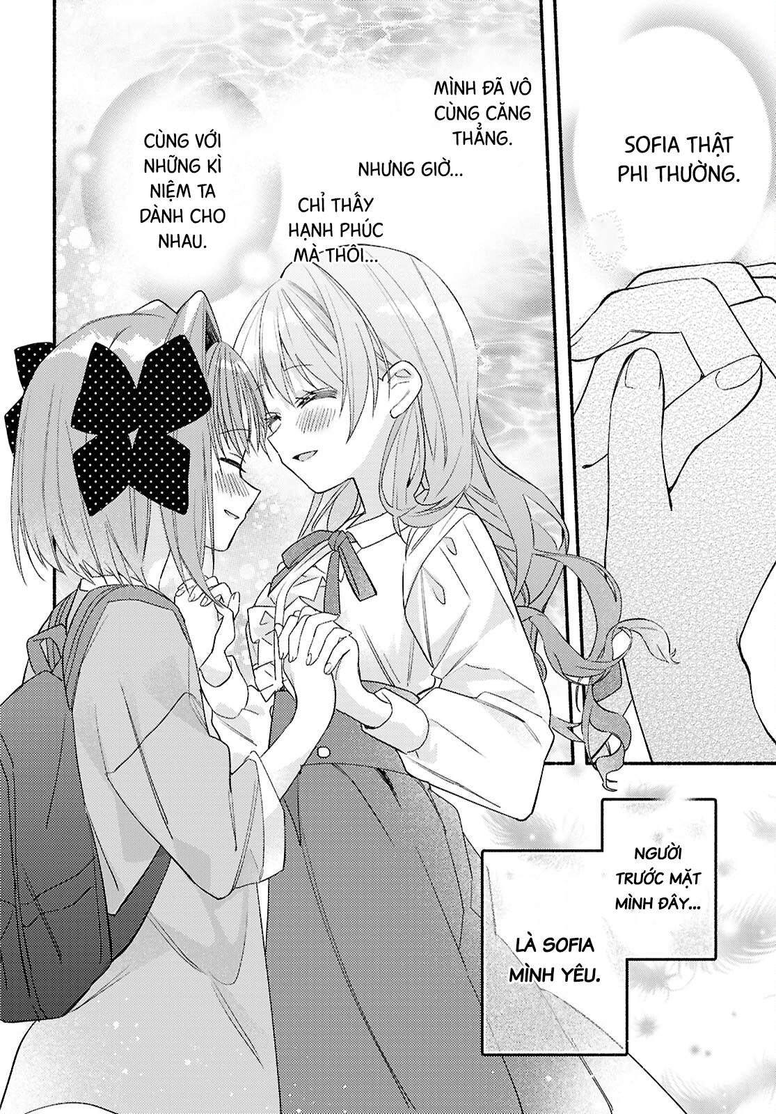 Ở Đời Thực Cũng Phải Hạnh Phúc Nhé! Chapter 5 - 22