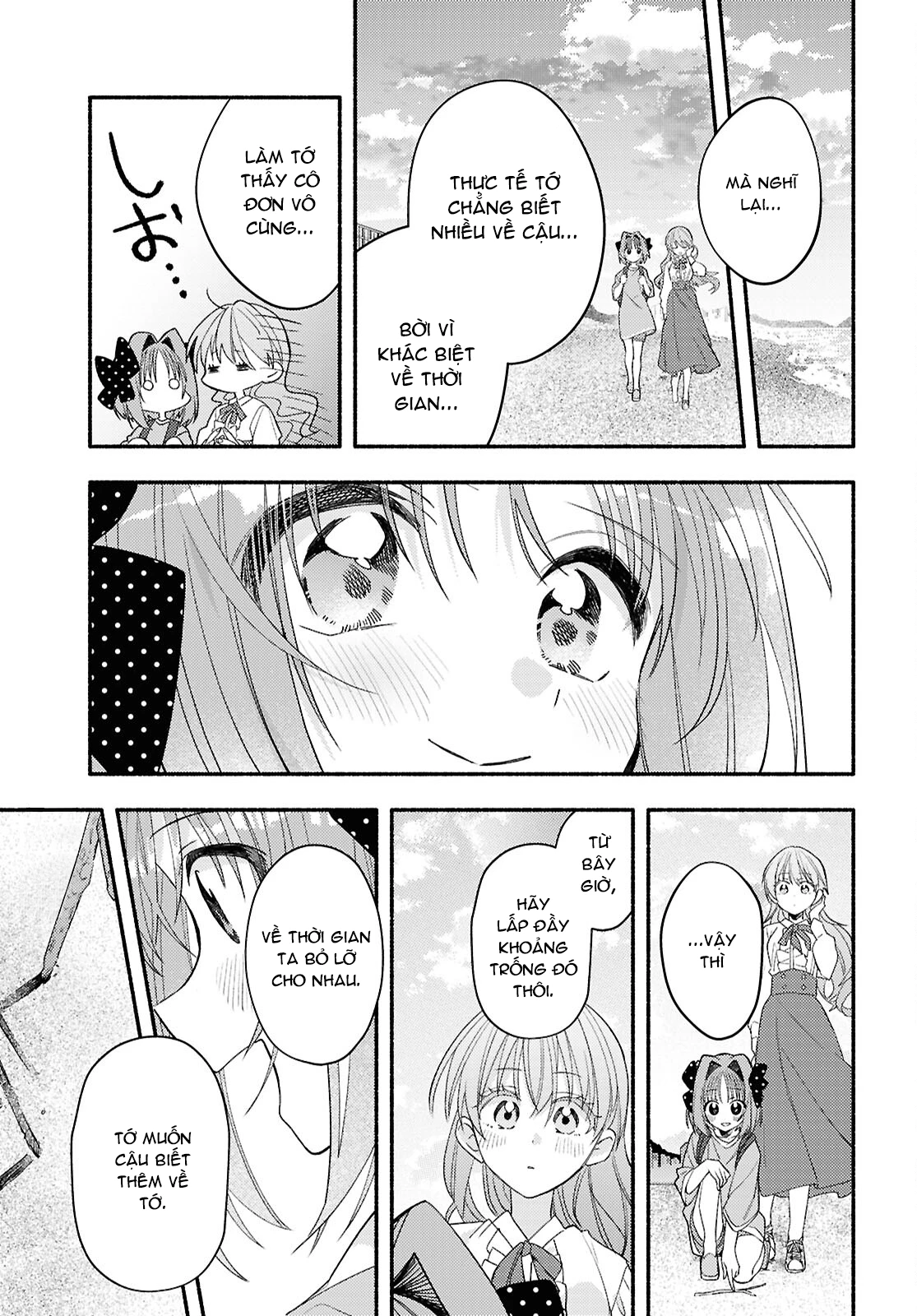 Ở Đời Thực Cũng Phải Hạnh Phúc Nhé! Chapter 5 - 23