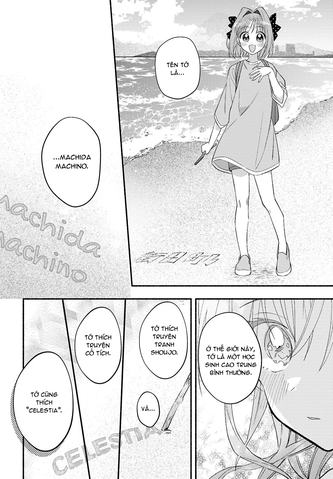 Ở Đời Thực Cũng Phải Hạnh Phúc Nhé! Chapter 5 - 24