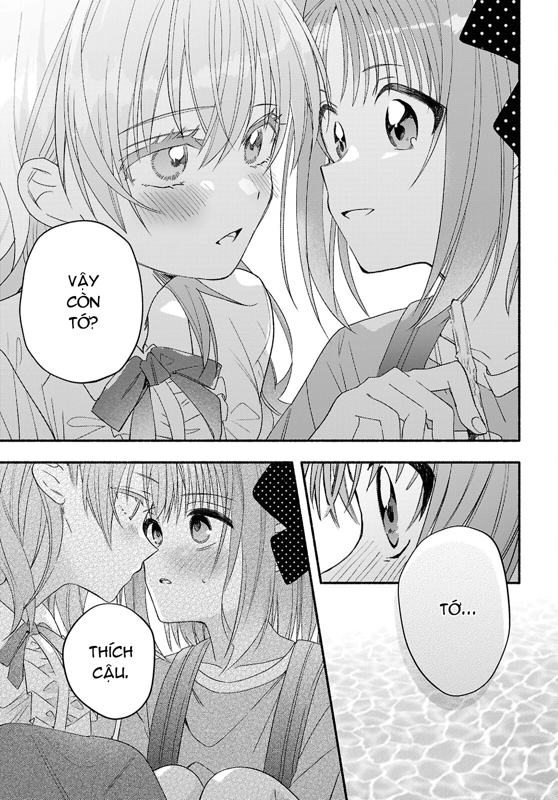 Ở Đời Thực Cũng Phải Hạnh Phúc Nhé! Chapter 5 - 25