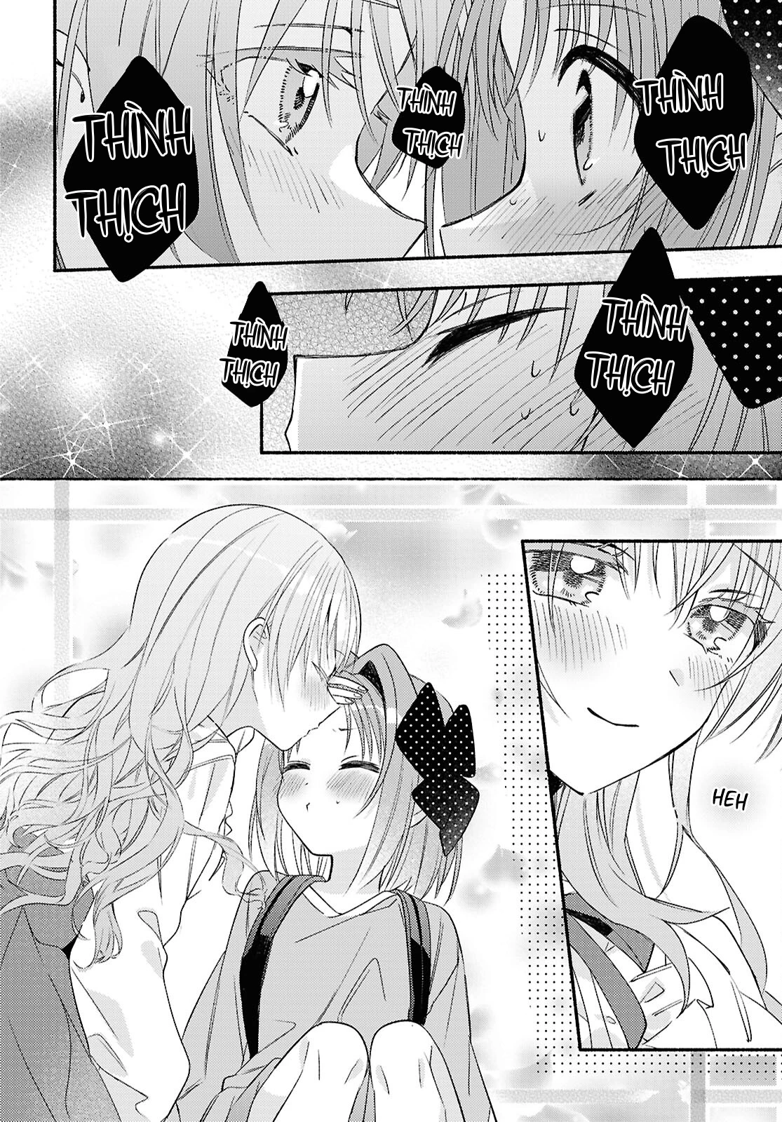 Ở Đời Thực Cũng Phải Hạnh Phúc Nhé! Chapter 5 - 26