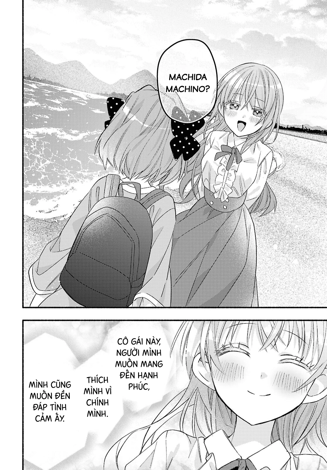 Ở Đời Thực Cũng Phải Hạnh Phúc Nhé! Chapter 5 - 28