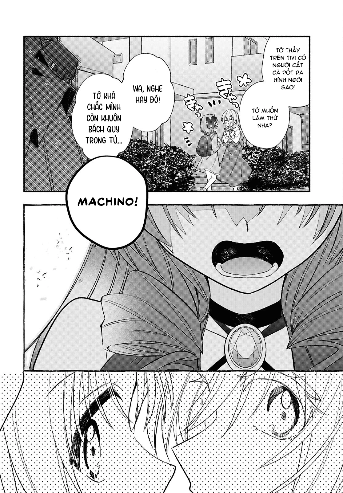 Ở Đời Thực Cũng Phải Hạnh Phúc Nhé! Chapter 5 - 30