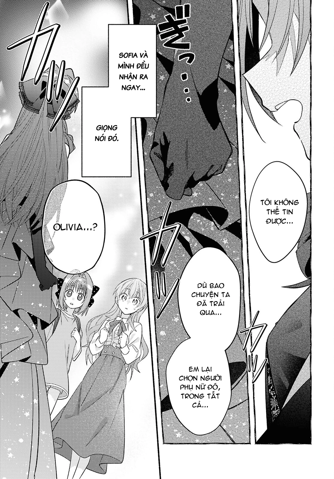 Ở Đời Thực Cũng Phải Hạnh Phúc Nhé! Chapter 5 - 31