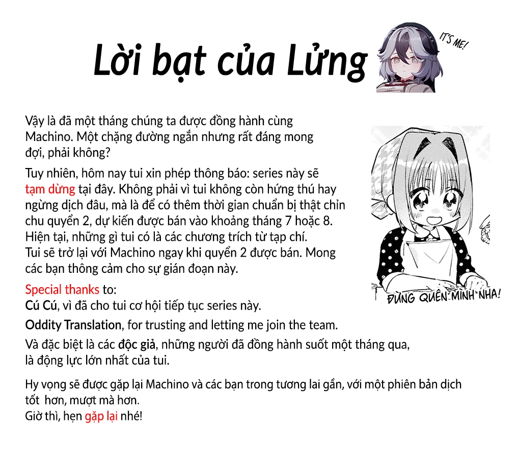 Ở Đời Thực Cũng Phải Hạnh Phúc Nhé! Chapter 5.5 - 14