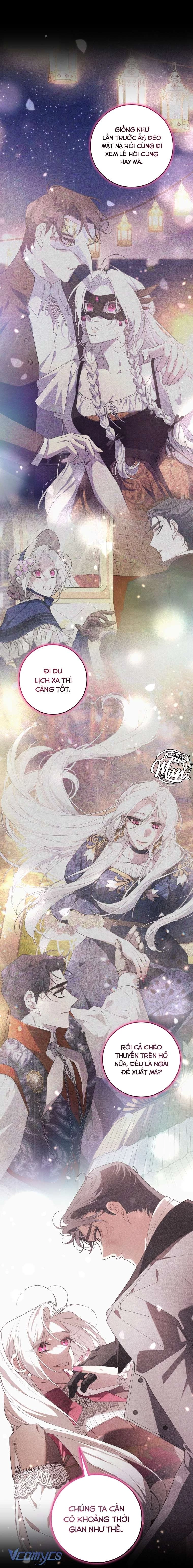 Ác Nữ Thuần Hoá Quái Thú Chapter 93 - 5