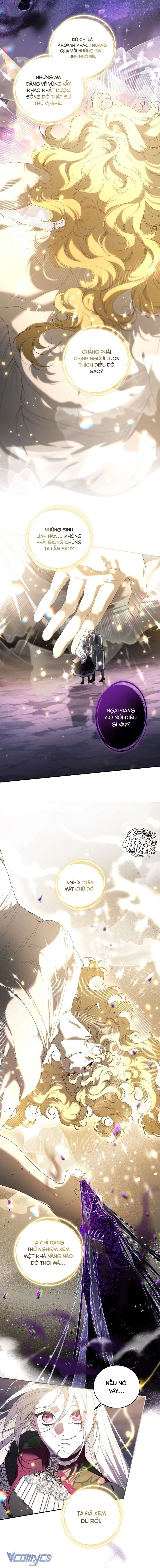 Ác Nữ Thuần Hoá Quái Thú Chapter 93 - 9