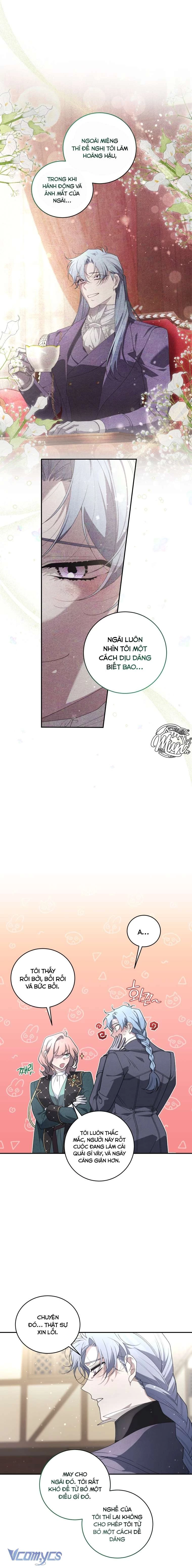 Ác Nữ Thuần Hoá Quái Thú Chapter 93 - 16