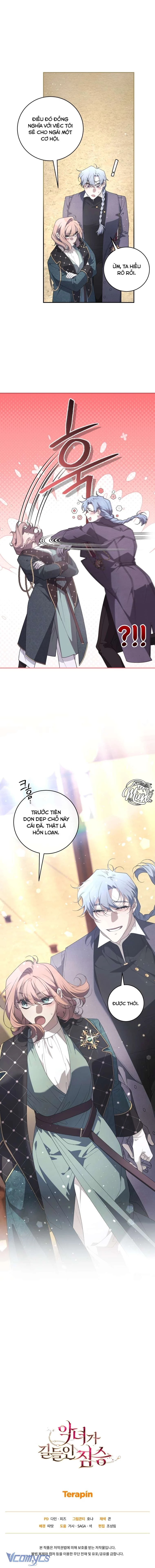 Ác Nữ Thuần Hoá Quái Thú Chapter 93 - 17