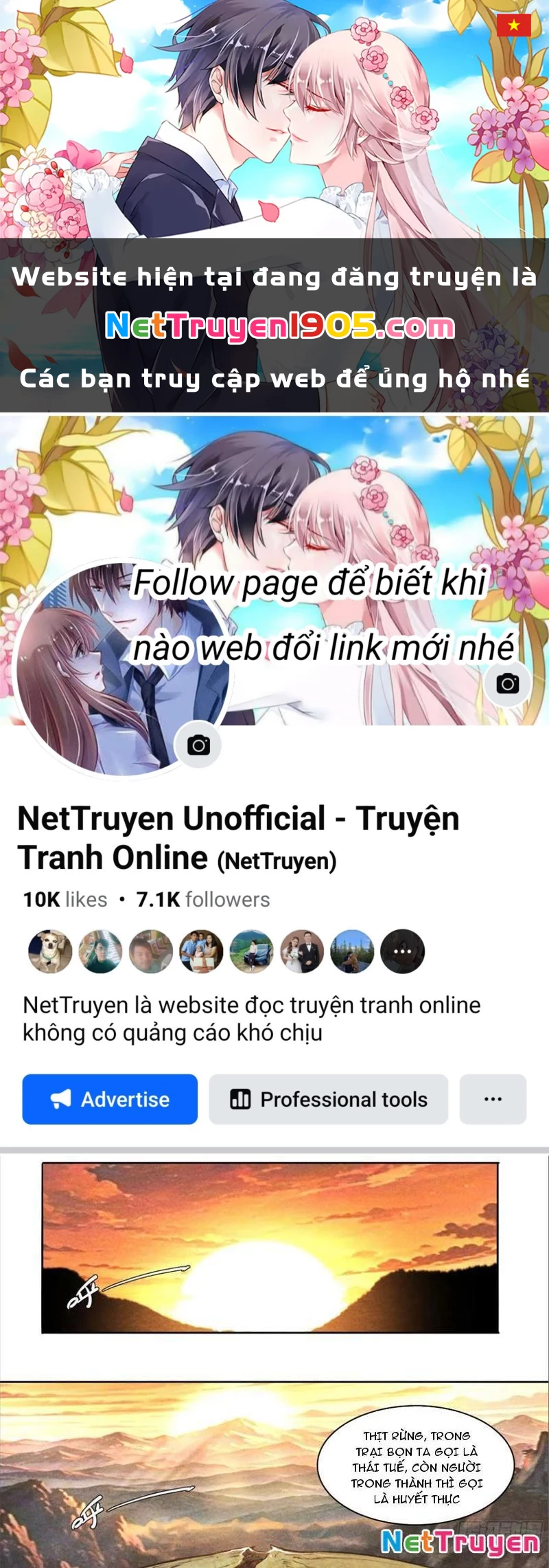 Hoàng Hôn Phân Giới Chapter 6 - 1