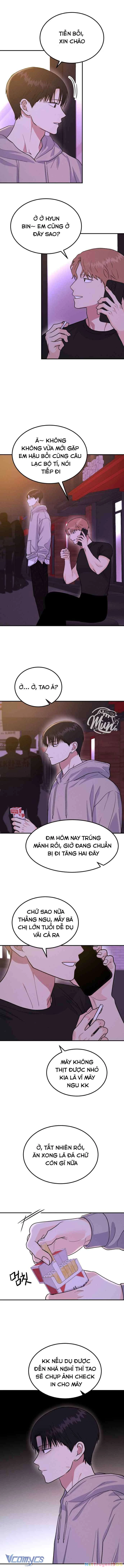 Cuộc Chiến Thoát Kiếp FA Chapter 17 - 10