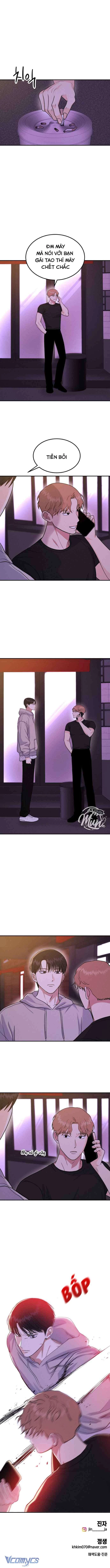 Cuộc Chiến Thoát Kiếp FA Chapter 17 - 11