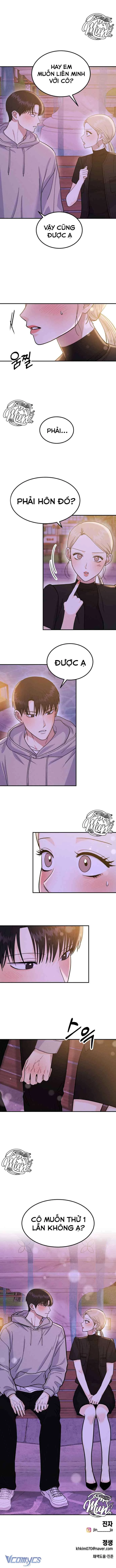 Cuộc Chiến Thoát Kiếp FA Chapter 18 - 11
