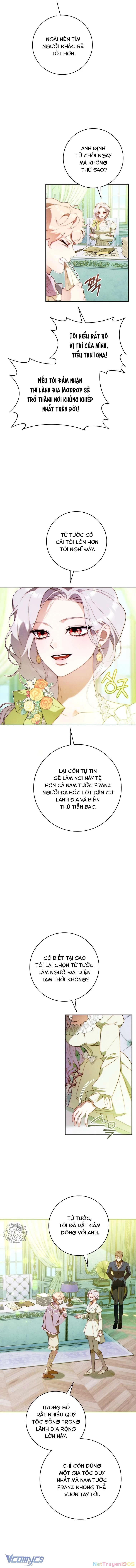 Cuộc hôn nhân này chắc chắn sẽ thành công Chapter 33 - Trang 2