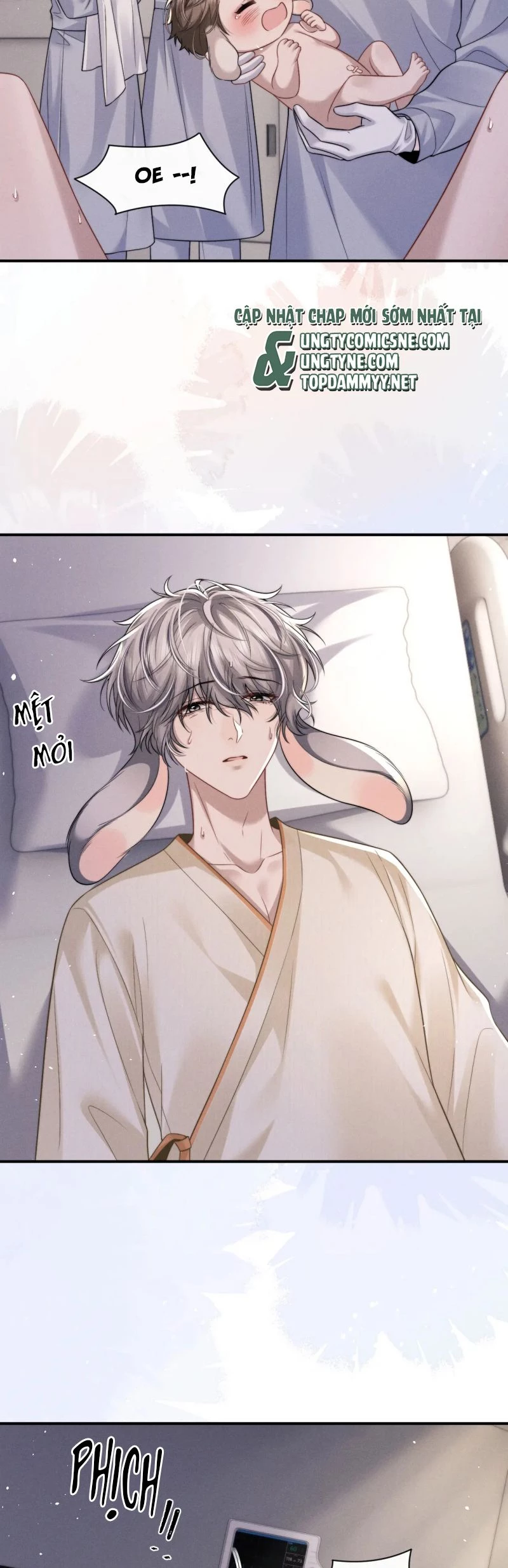 Chấp Sự Thỏ Cụp Tai Chapter 162 - 2