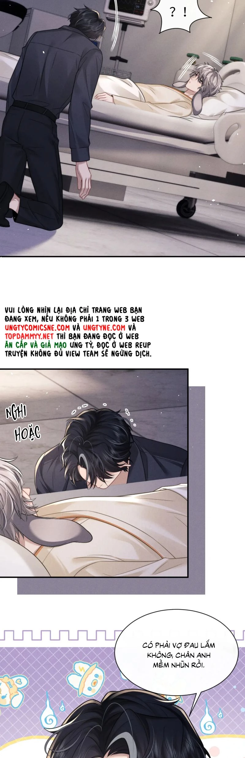 Chấp Sự Thỏ Cụp Tai Chapter 162 - 3