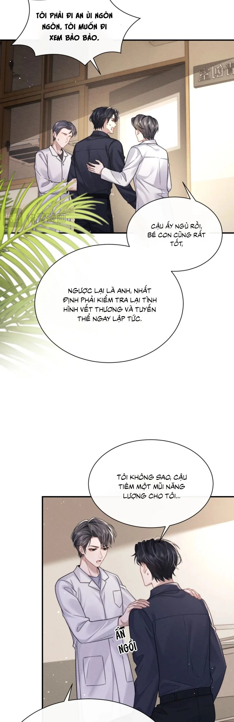 Chấp Sự Thỏ Cụp Tai Chapter 162 - 5