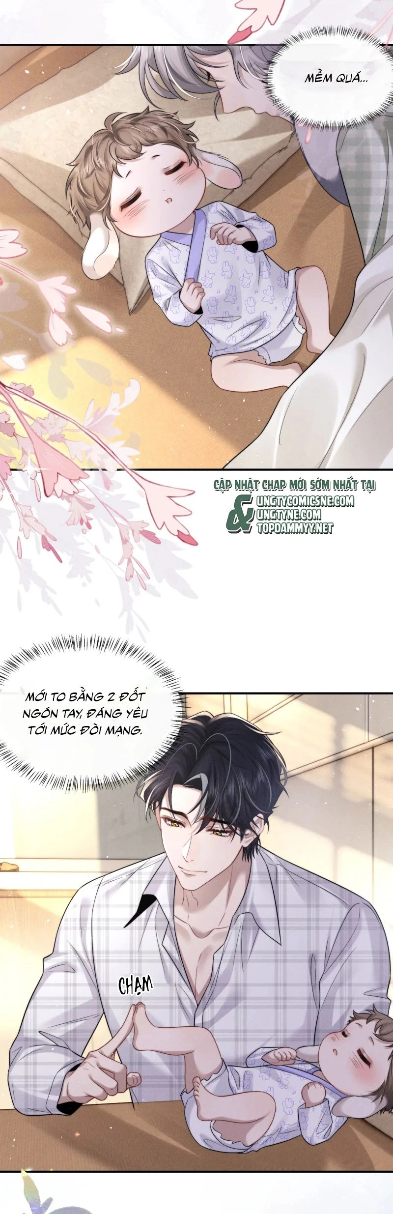 Chấp Sự Thỏ Cụp Tai Chapter 162 - 10