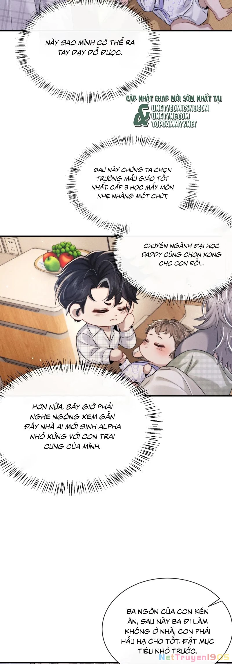 Chấp Sự Thỏ Cụp Tai Chapter 162 - 13