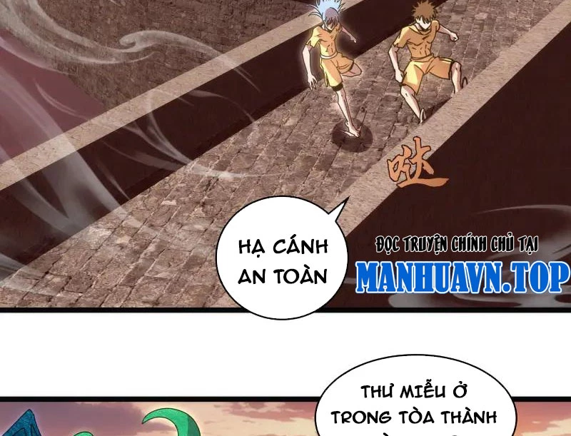 Cao Đẳng Linh Hồn Chapter 337 - 5