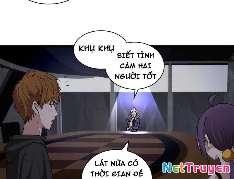 Cao Đẳng Linh Hồn Chapter 337 - 46