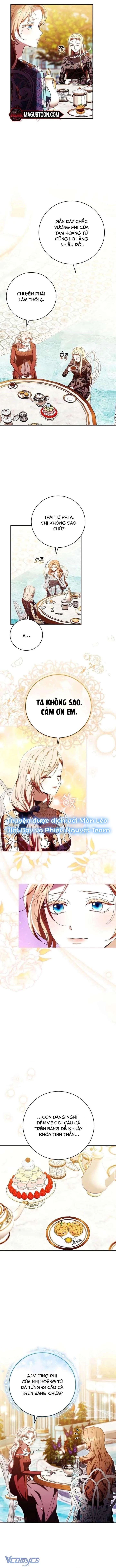 Lần Này Tôi Sẽ Sinh Con Với Người Đàn Ông Khác Chapter 43 - Trang 2