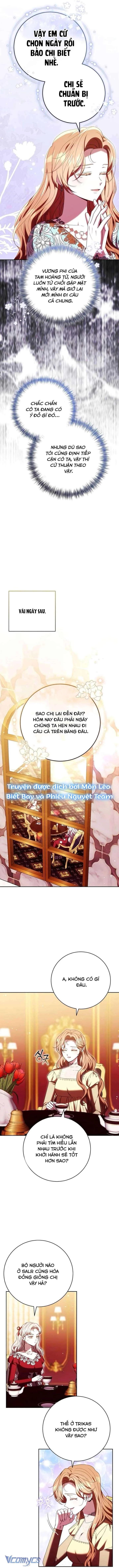 Lần Này Tôi Sẽ Sinh Con Với Người Đàn Ông Khác Chapter 43 - Trang 2