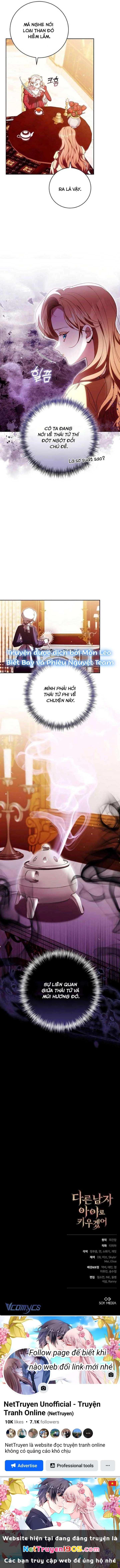 Lần Này Tôi Sẽ Sinh Con Với Người Đàn Ông Khác Chapter 43 - Trang 2