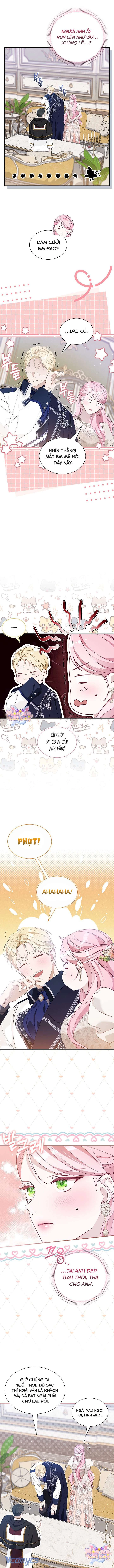 Dẫu Cho Con Gái Của Kẻ Phản Diện Trùng Sinh Chapter 61 - 7