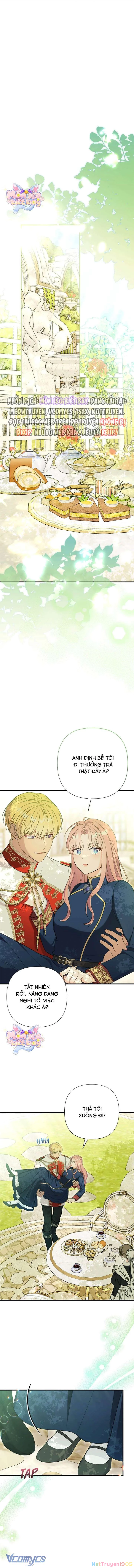 Tuy Là Hoàng Hậu, Nhưng Tôi Muốn Né Hoàng Đế Chapter 66 - Trang 2