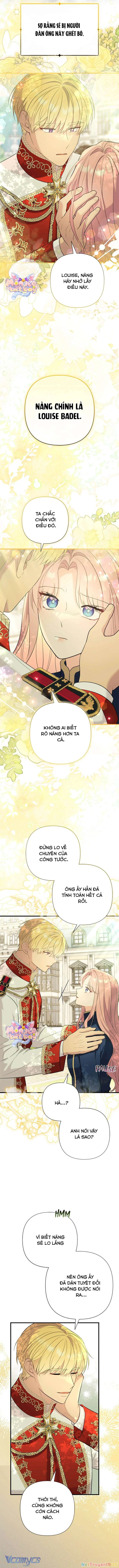 Tuy Là Hoàng Hậu, Nhưng Tôi Muốn Né Hoàng Đế Chapter 66 - Trang 2