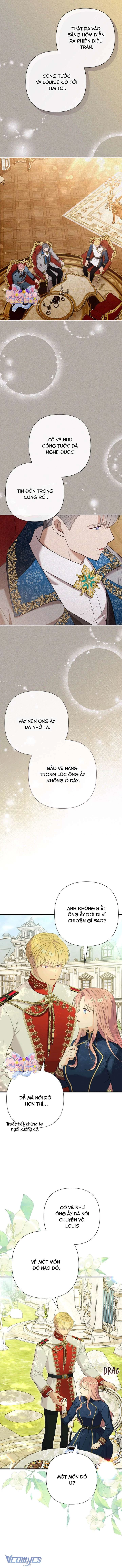 Tuy Là Hoàng Hậu, Nhưng Tôi Muốn Né Hoàng Đế Chapter 66 - Trang 2