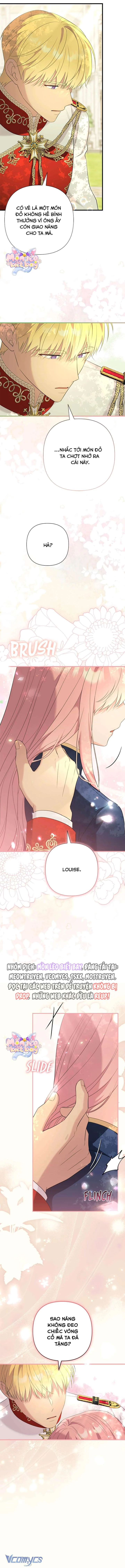 Tuy Là Hoàng Hậu, Nhưng Tôi Muốn Né Hoàng Đế Chapter 66 - Trang 2