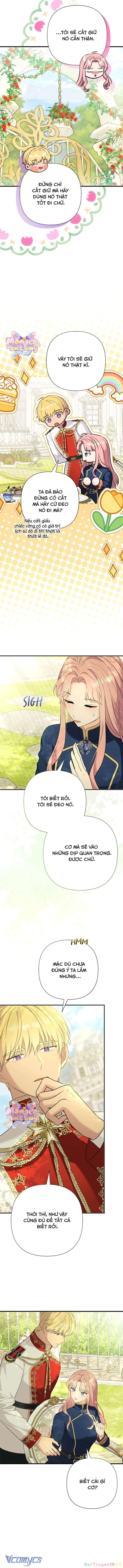 Tuy Là Hoàng Hậu, Nhưng Tôi Muốn Né Hoàng Đế Chapter 66 - Trang 2