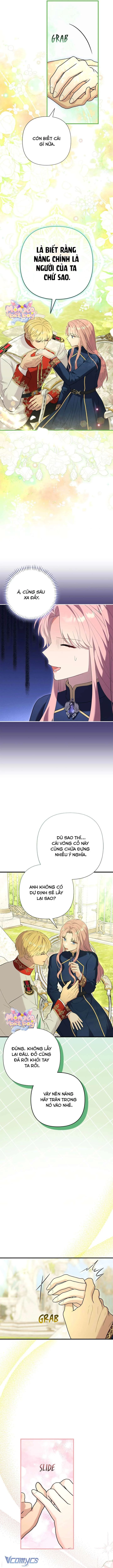 Tuy Là Hoàng Hậu, Nhưng Tôi Muốn Né Hoàng Đế Chapter 66 - Trang 2