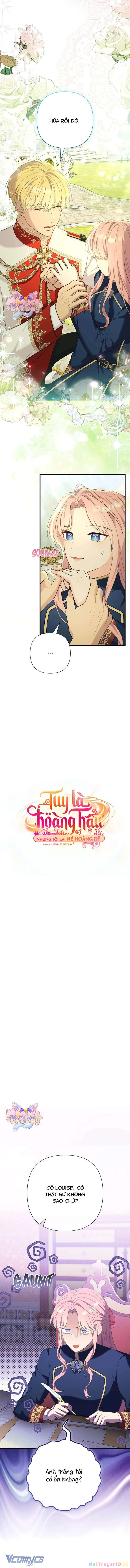 Tuy Là Hoàng Hậu, Nhưng Tôi Muốn Né Hoàng Đế Chapter 66 - Trang 2